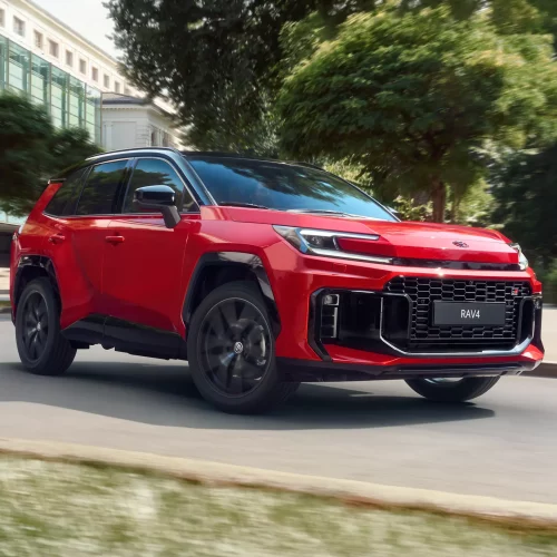 Toyota RAV4 2026