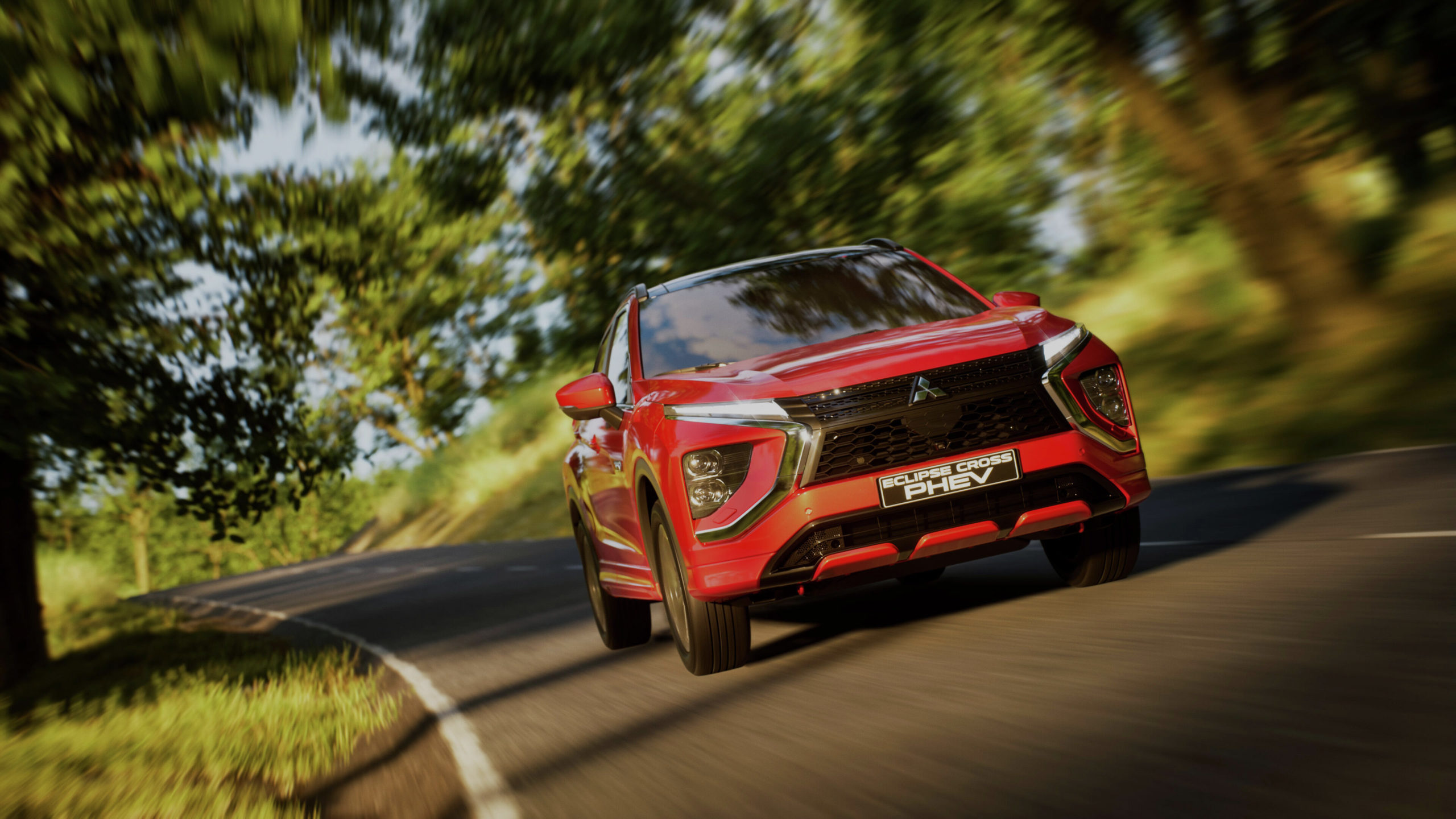 Mitsubishi Eclipse Cross PHEV 4x4