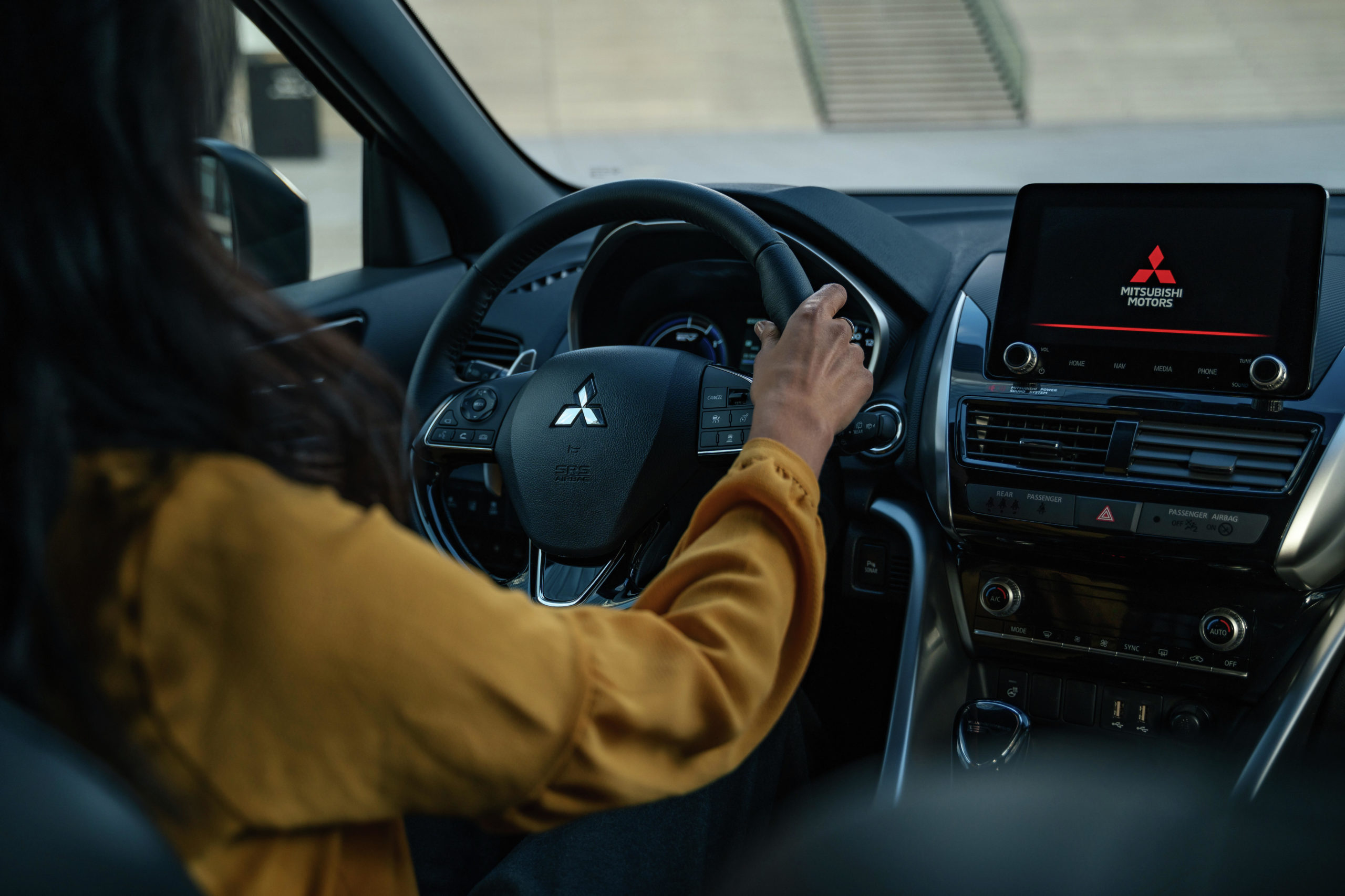 Mitsubishi Eclipse Cross PHEV 4x4