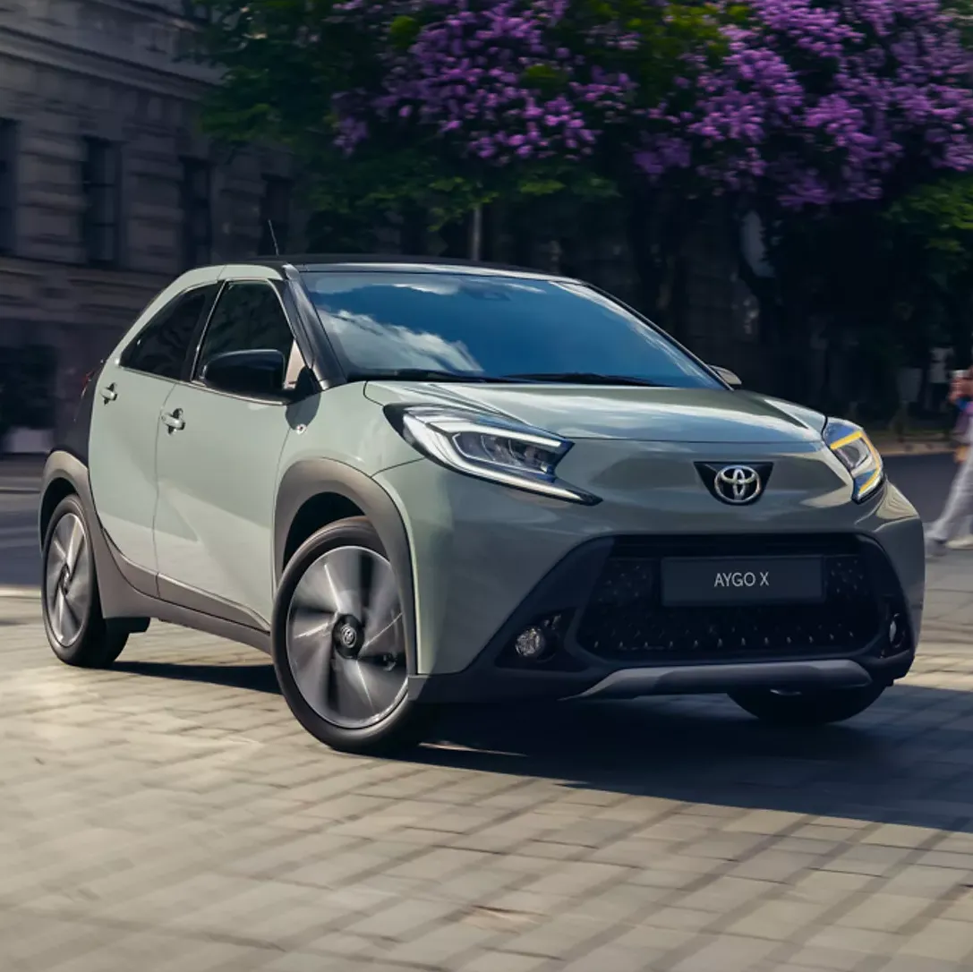 Toyota Aygo X