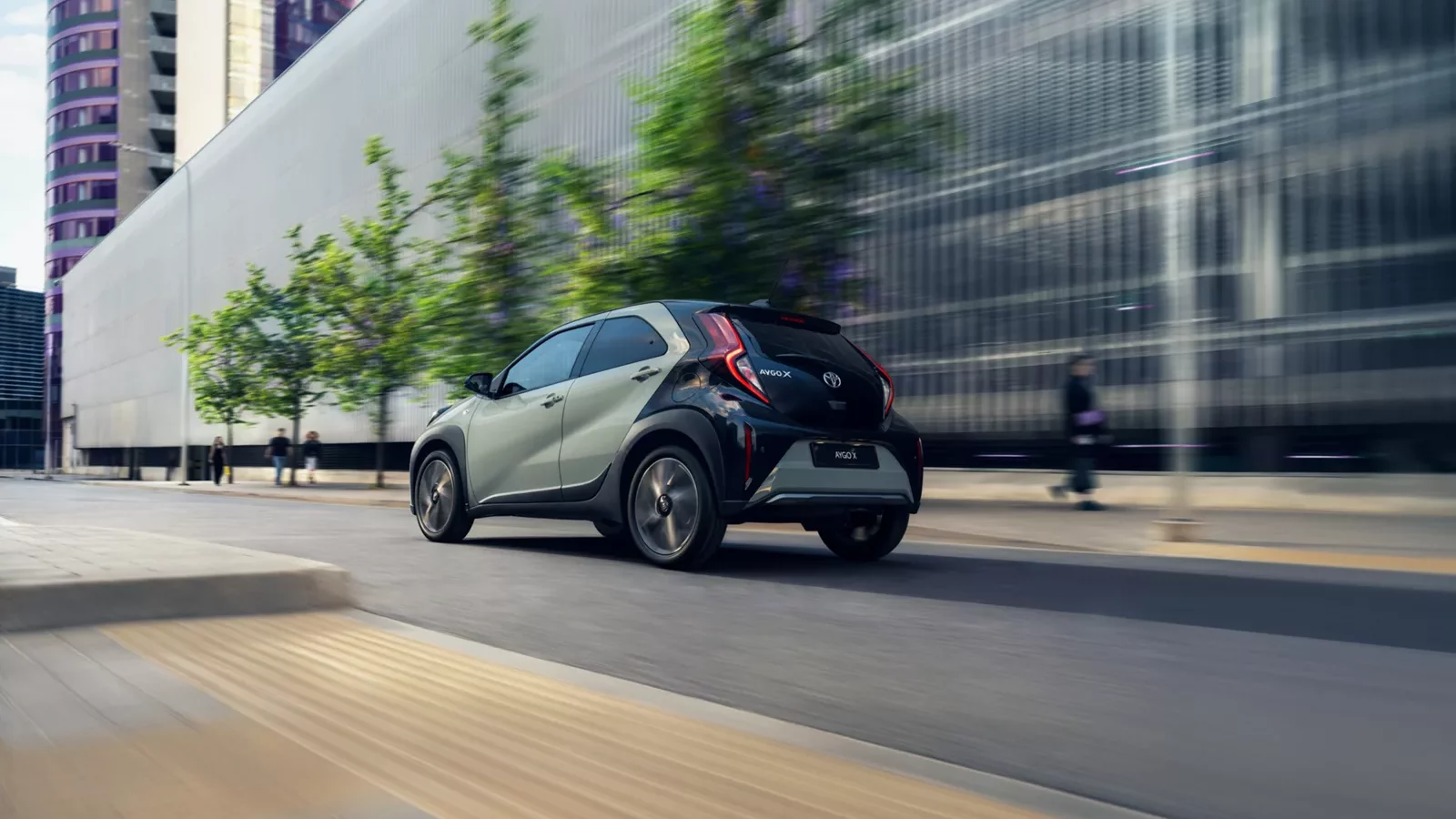 Toyota Aygo X