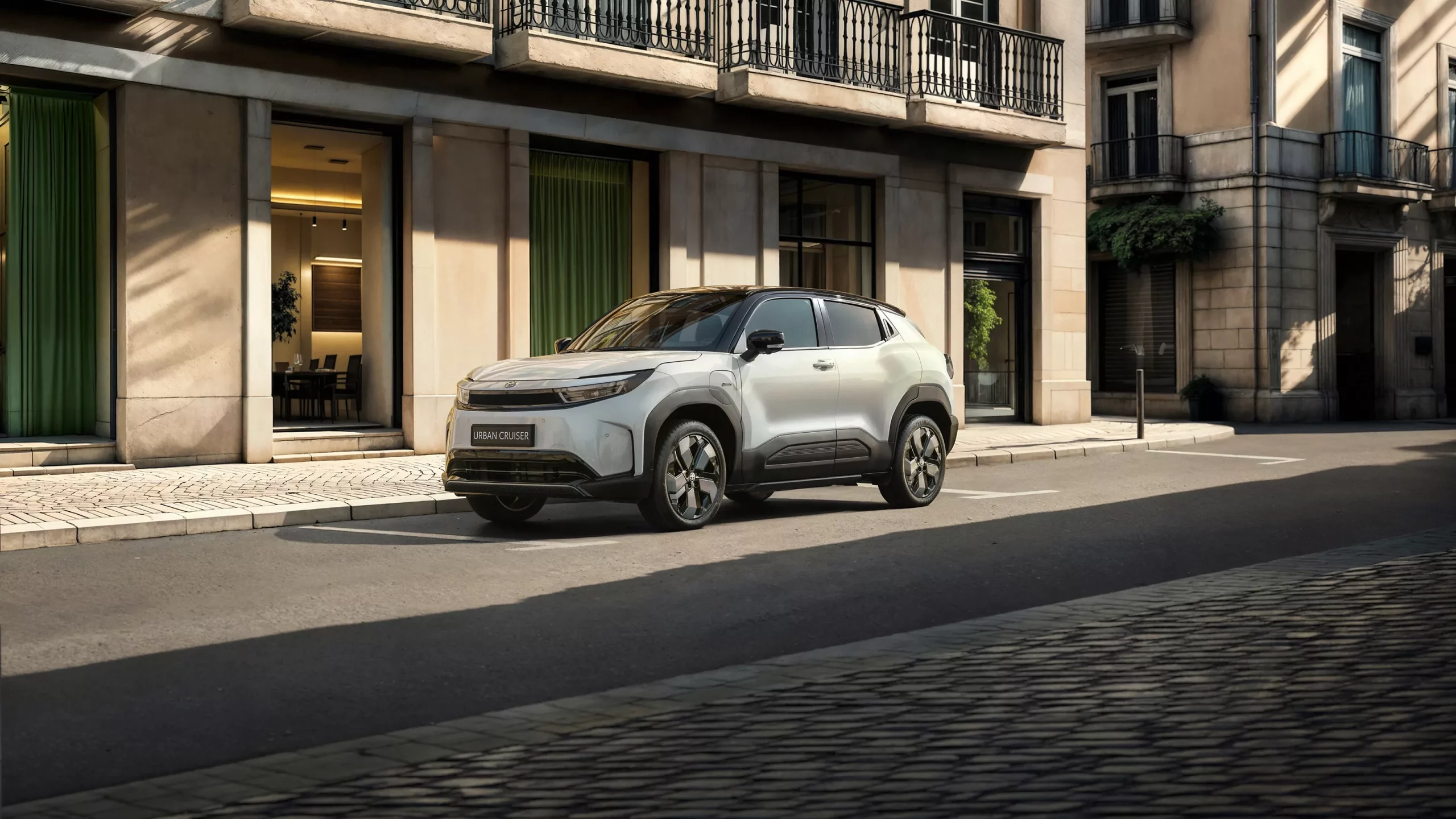Toyota Urban Cruiser