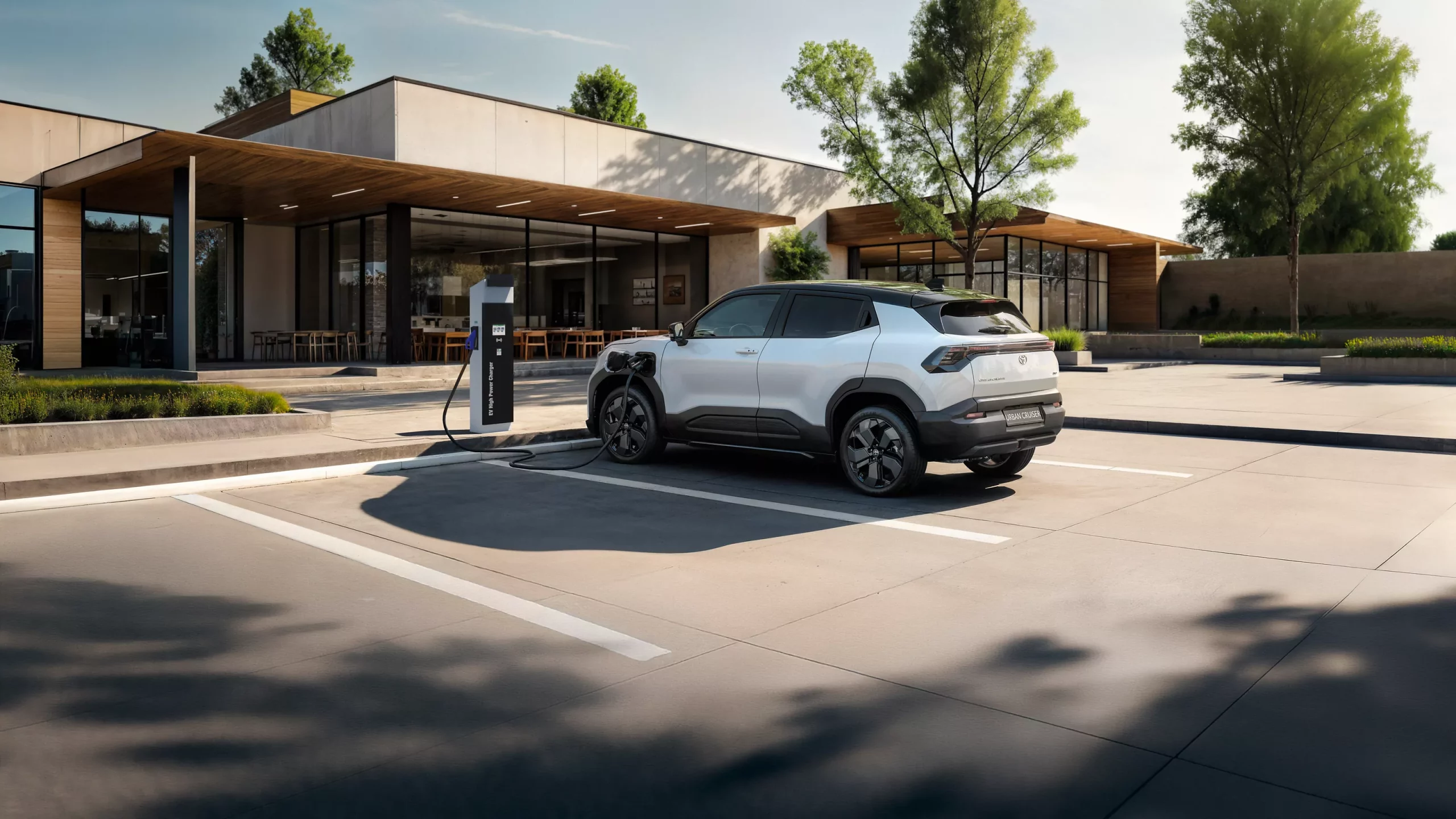 Toyota Urban Cruiser