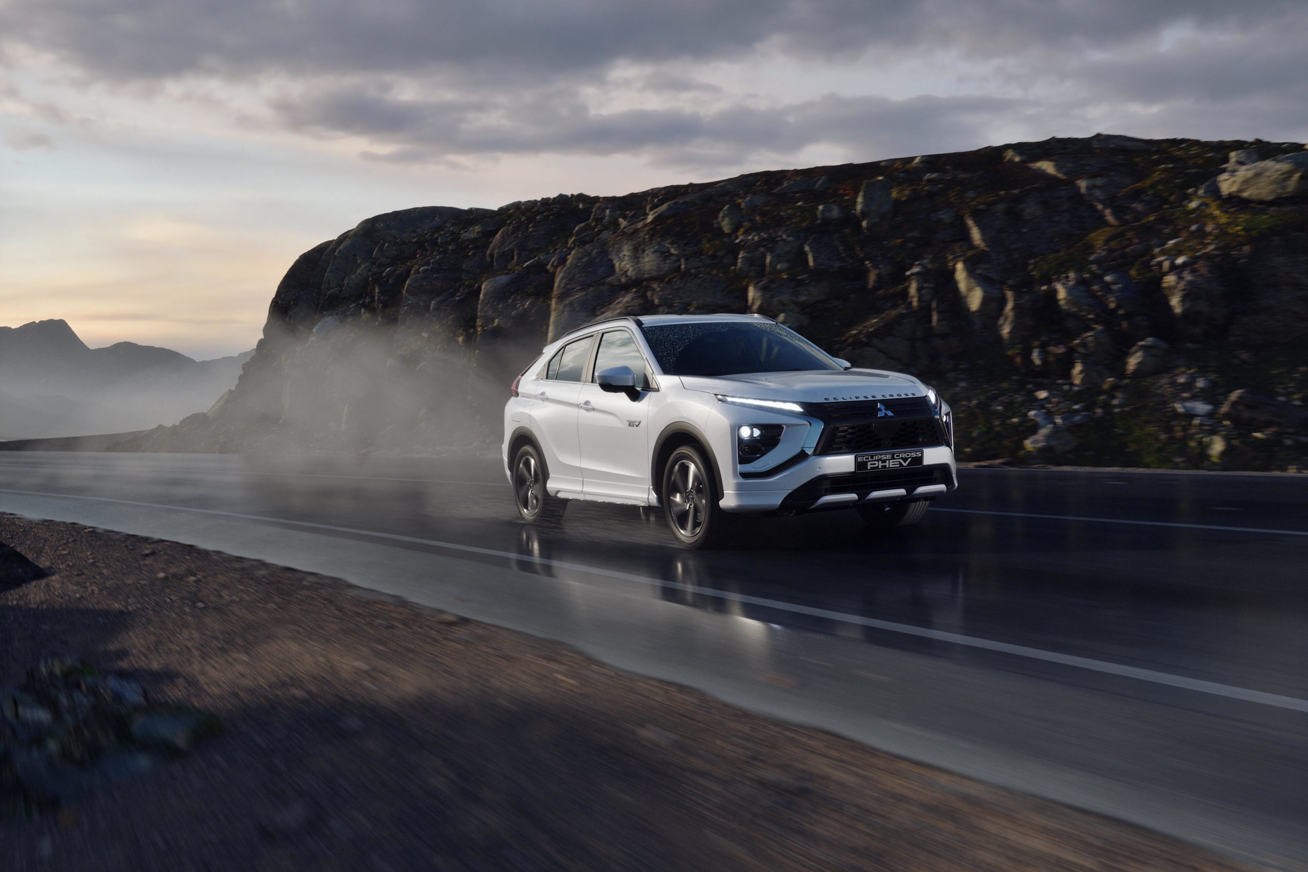 Mitsubishi Eclipse Cross PHEV 4x4