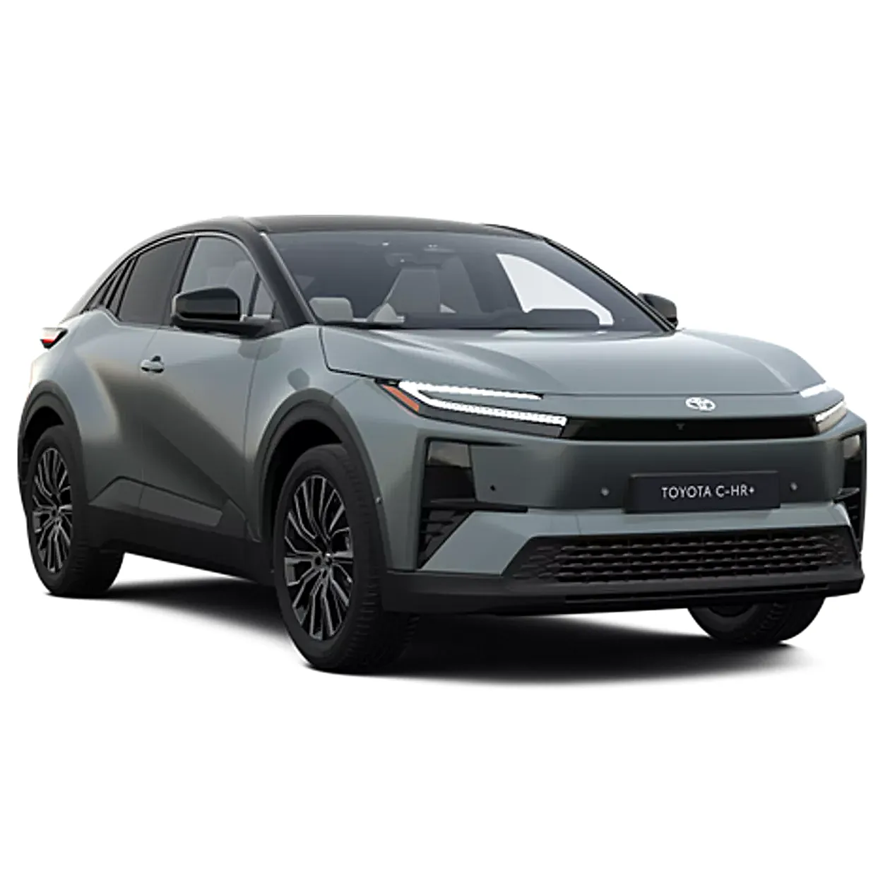 Toyota C-HR+