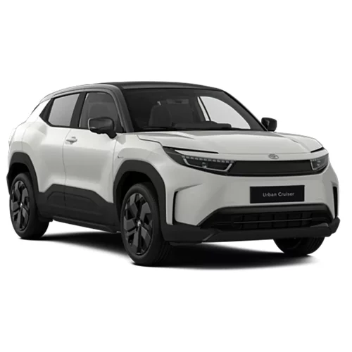 Toyota Urban Cruiser