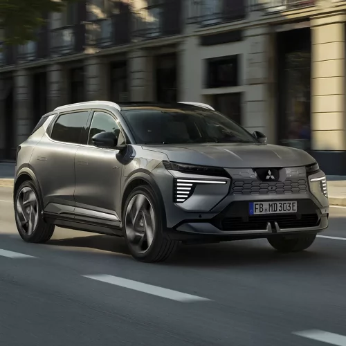 Mitsubishi Eclipse Cross BEV 2025