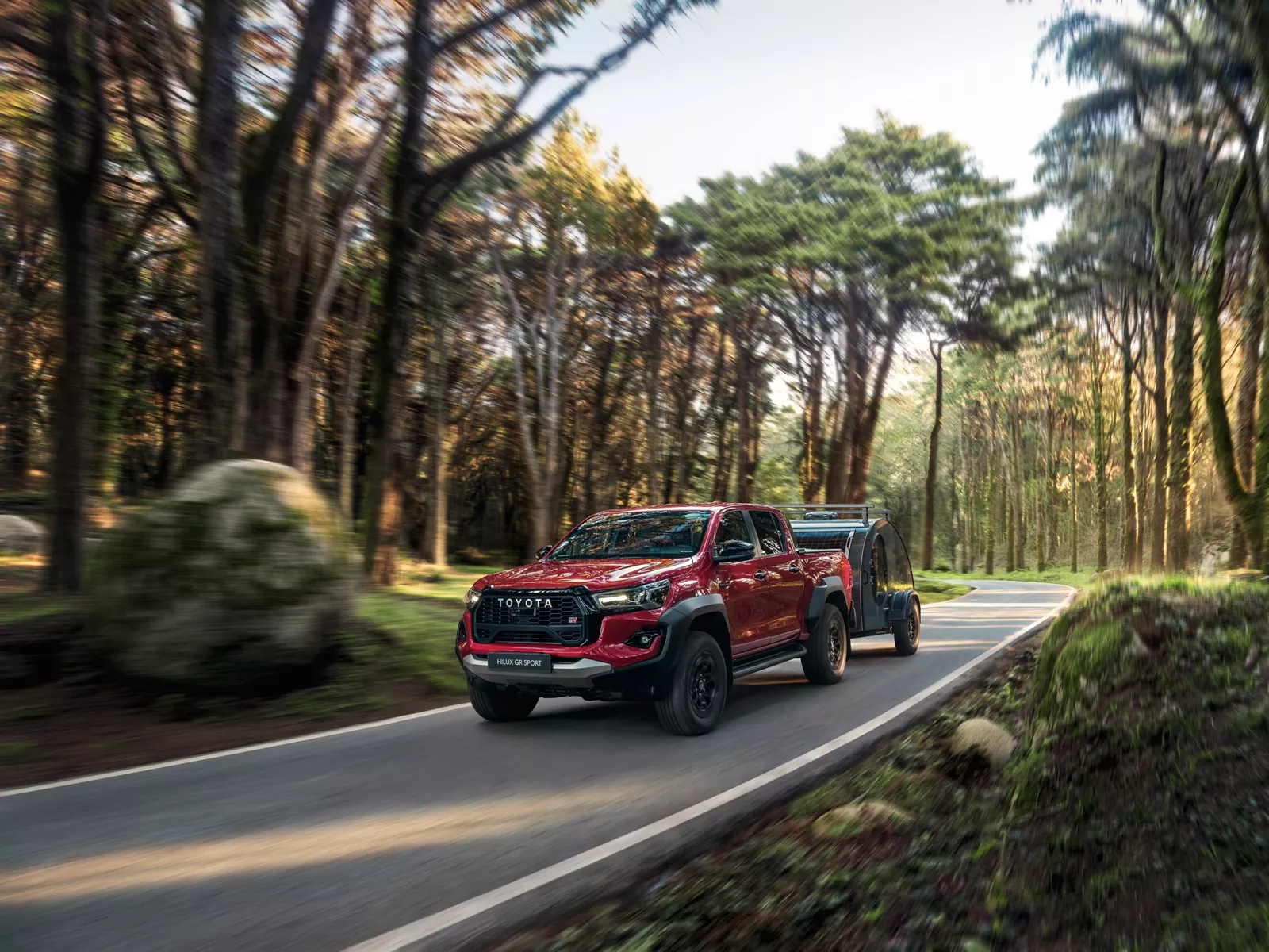 Toyota Hilux Sport 2025