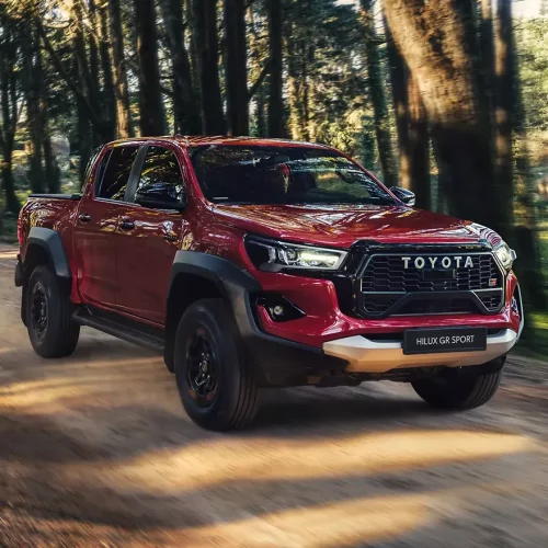 Toyota Hilux Sport 2025