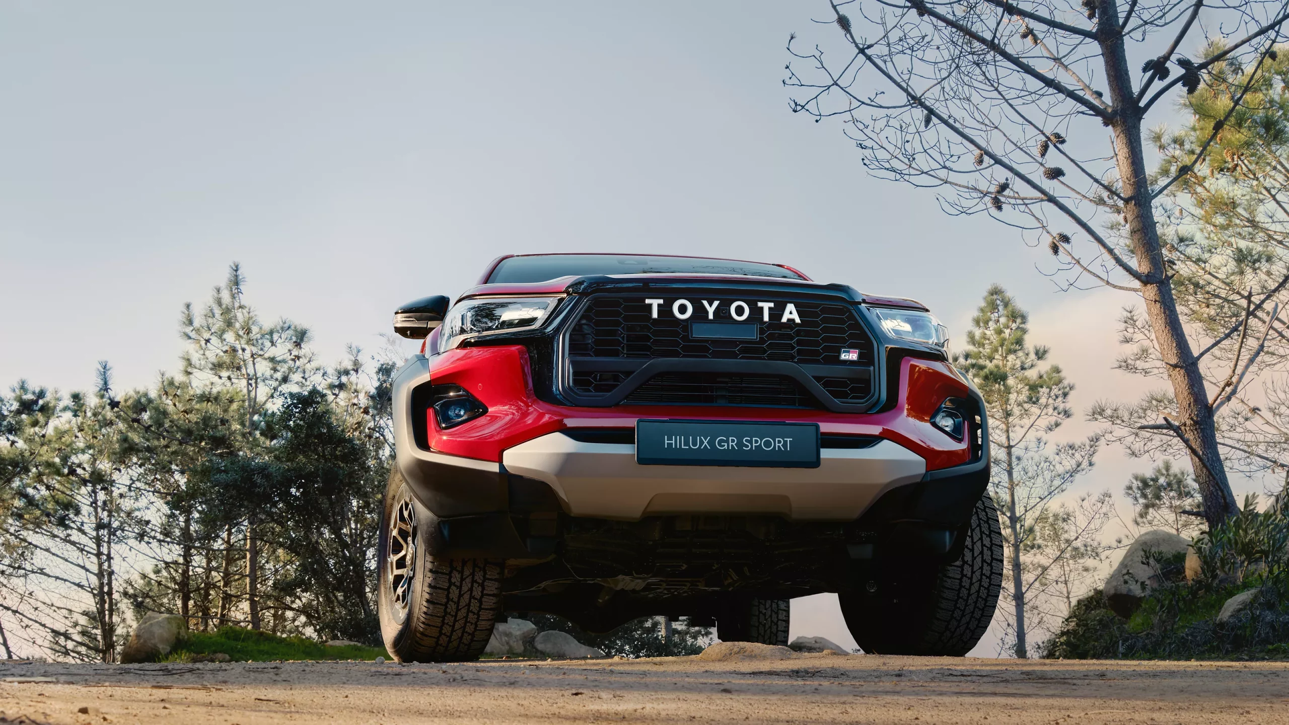 Toyota Hilux Sport 2025
