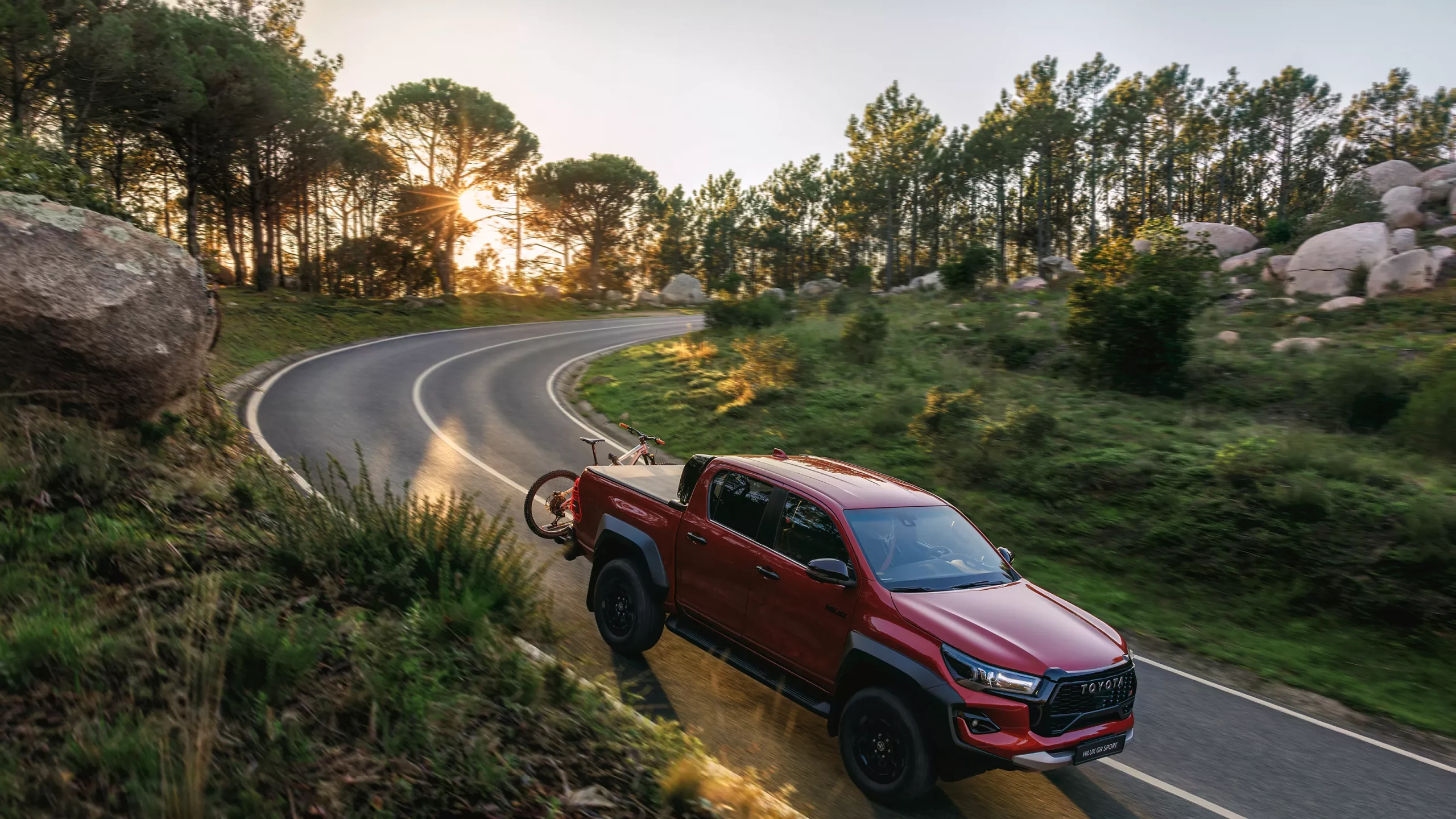 Toyota Hilux Sport 2025