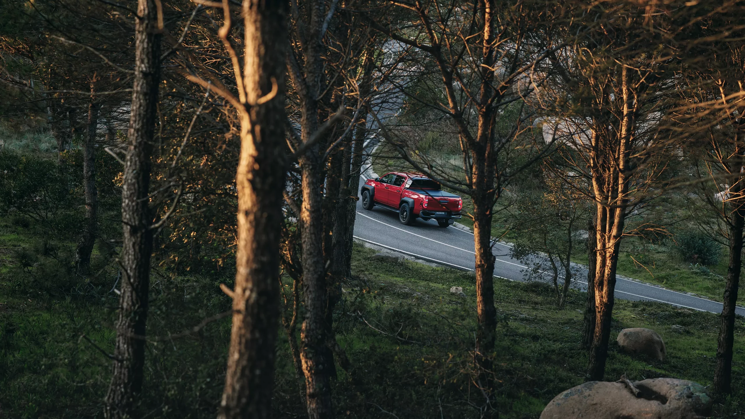 Toyota Hilux Sport 2025