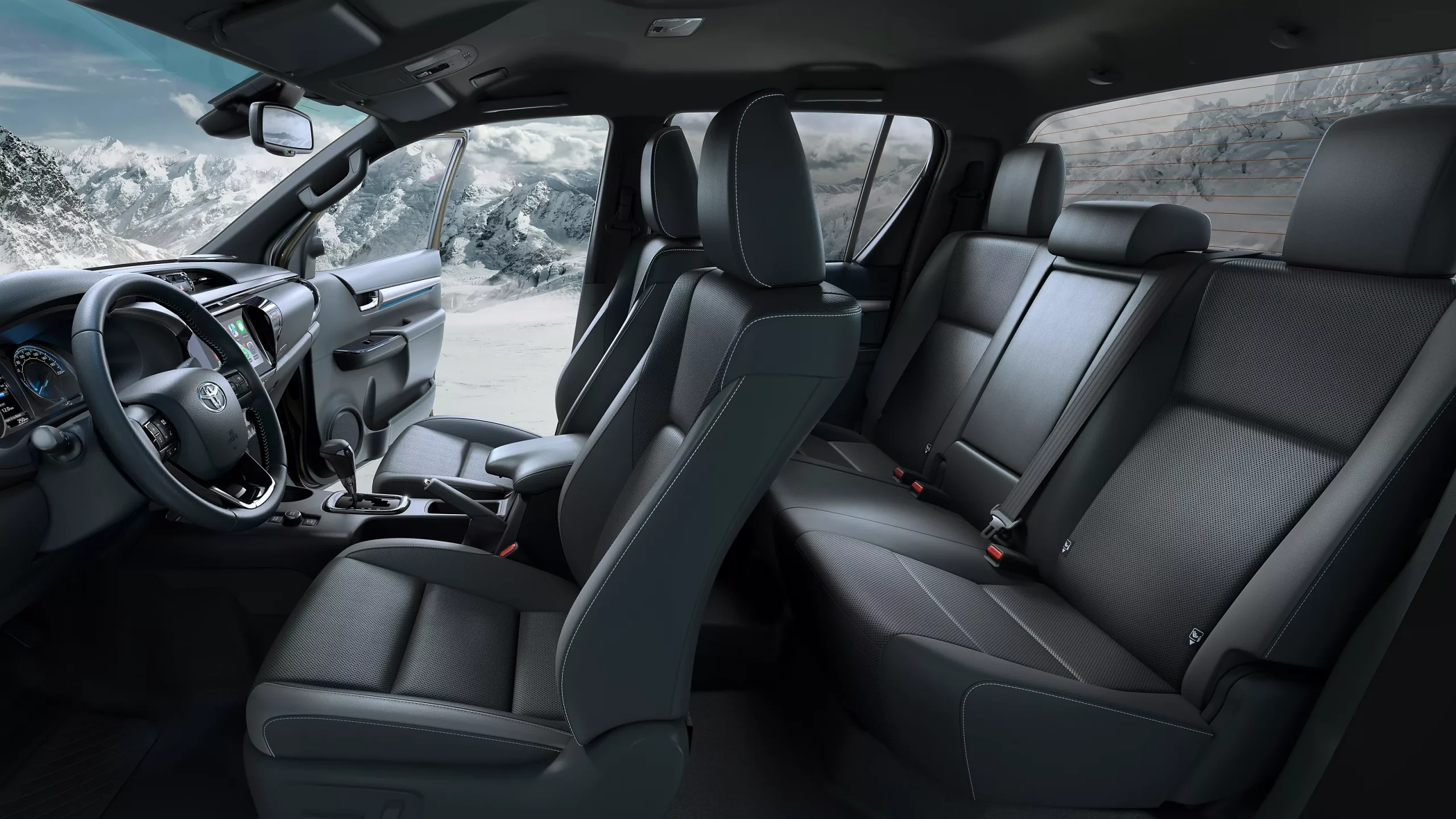 Toyota Hilux Sport 2025