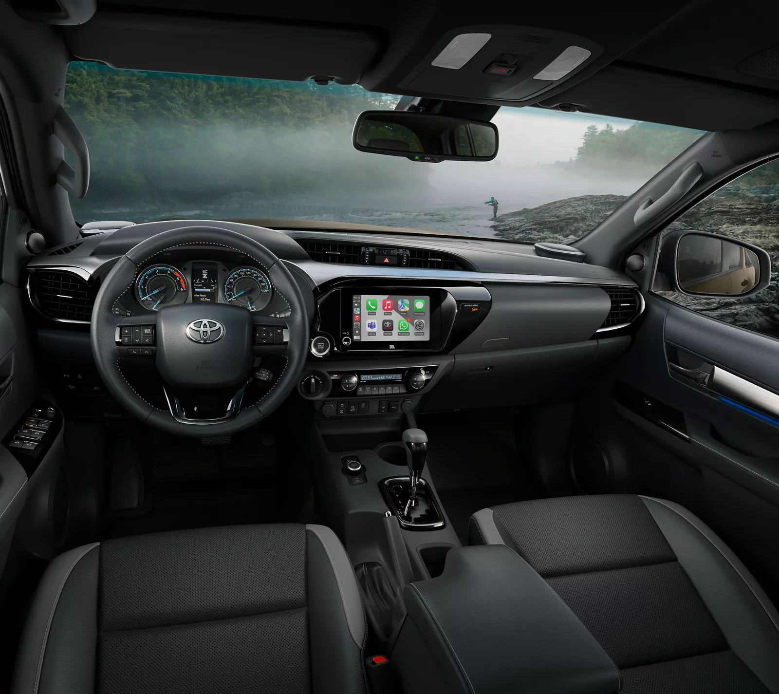 Toyota Hilux Sport 2025