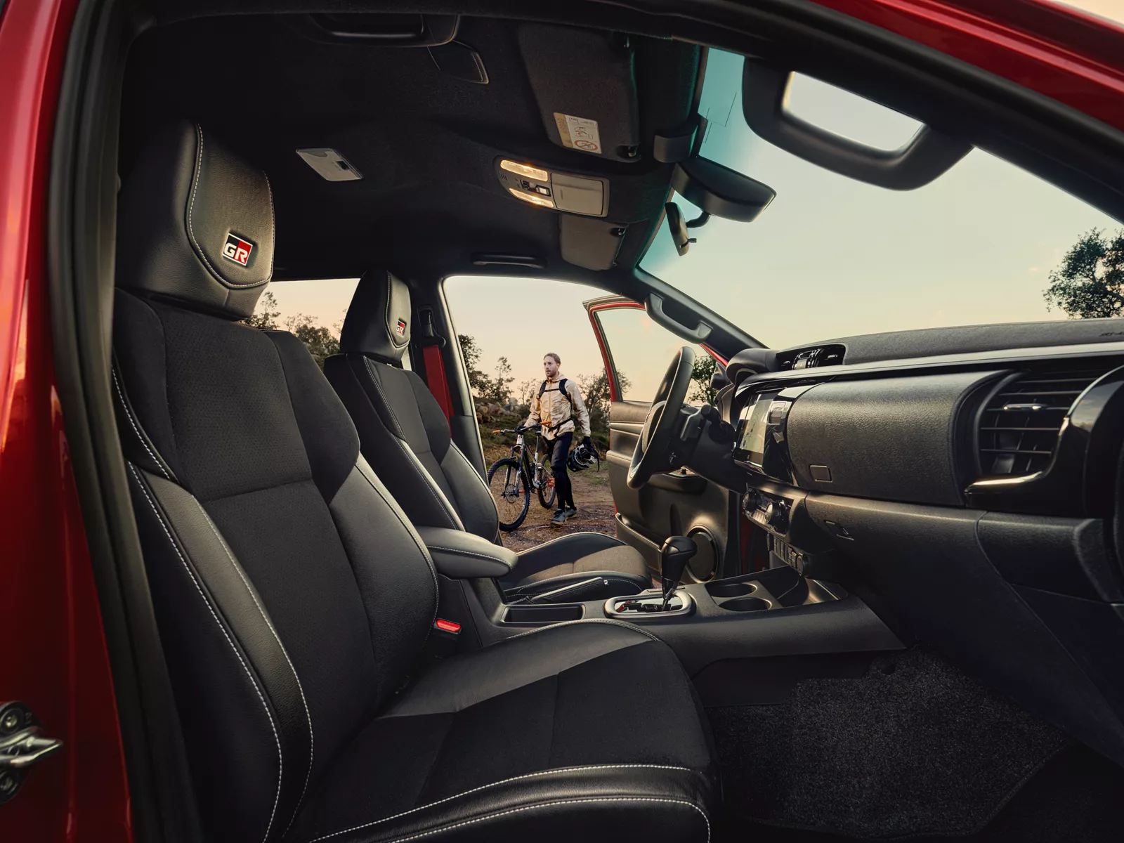 Toyota Hilux Sport 2025