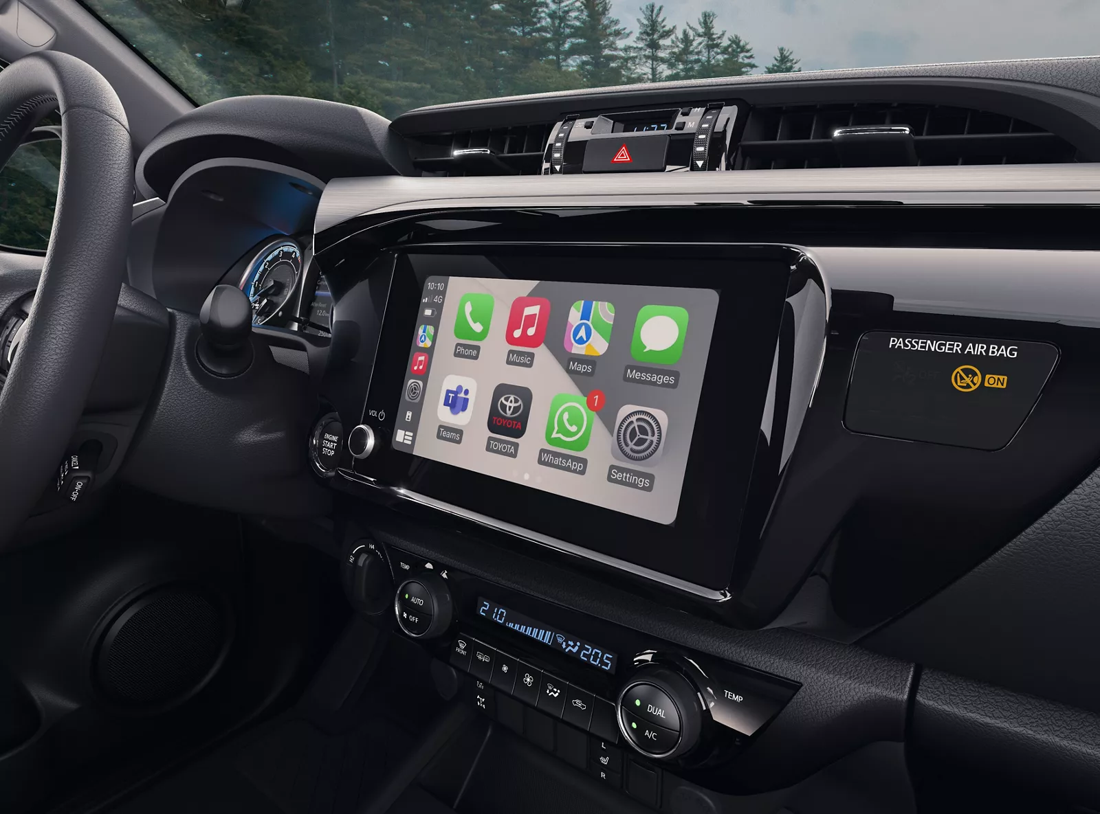 Toyota Hilux Sport 2025