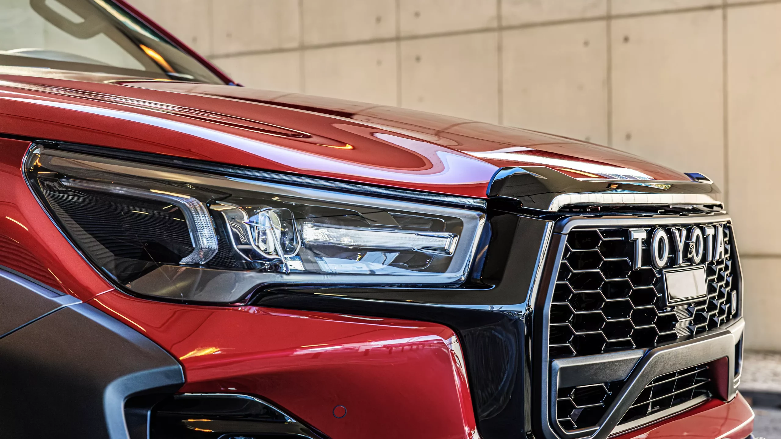Toyota Hilux Sport 2025