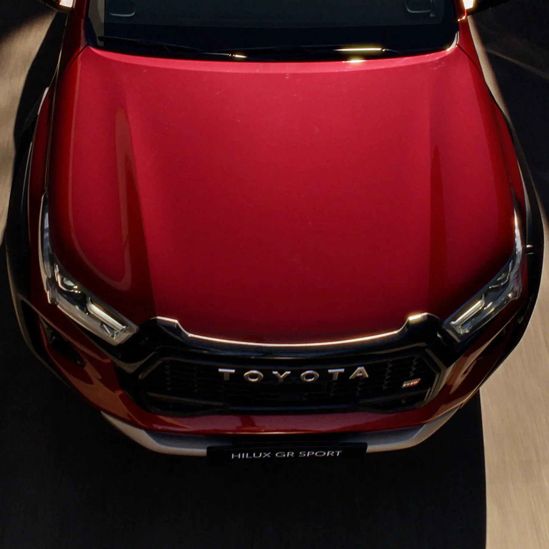 Toyota Hilux Sport 2025