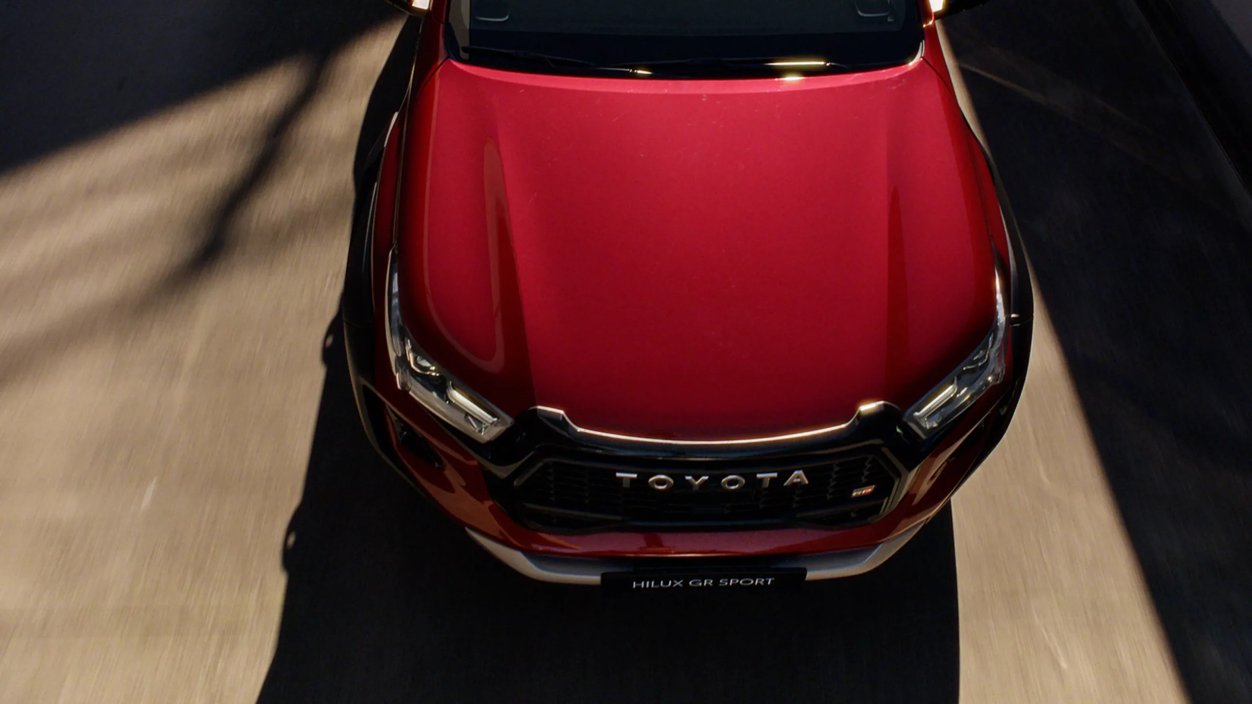 Toyota Hilux Sport 2025