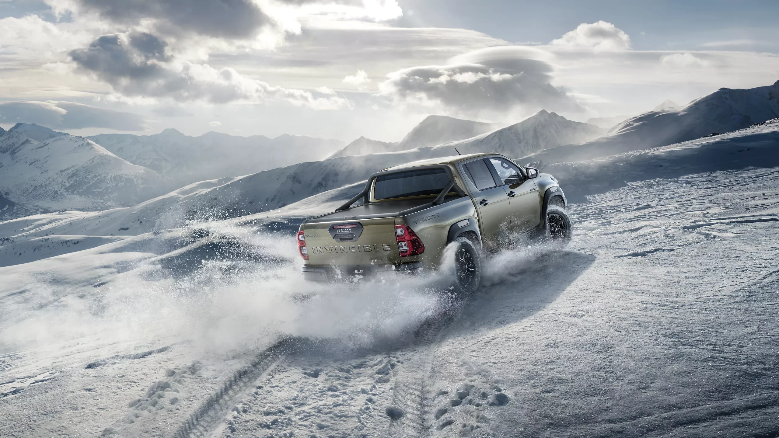 Toyota Hilux Sport 2025