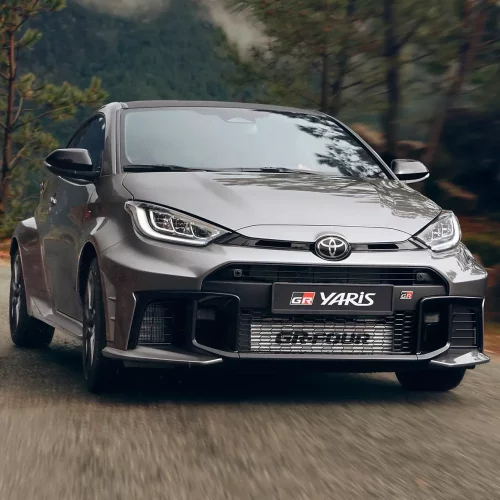 Toyota GR Yaris 2026