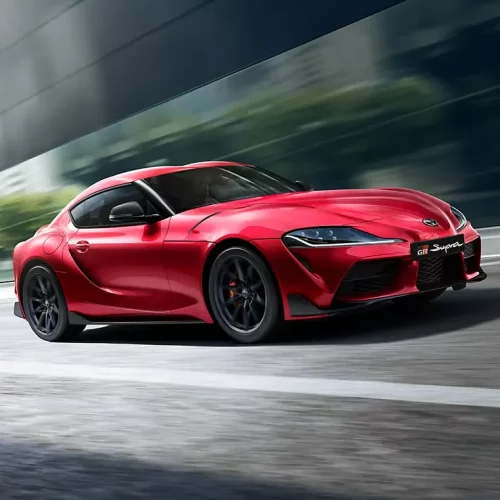 Toyota Supra 2026