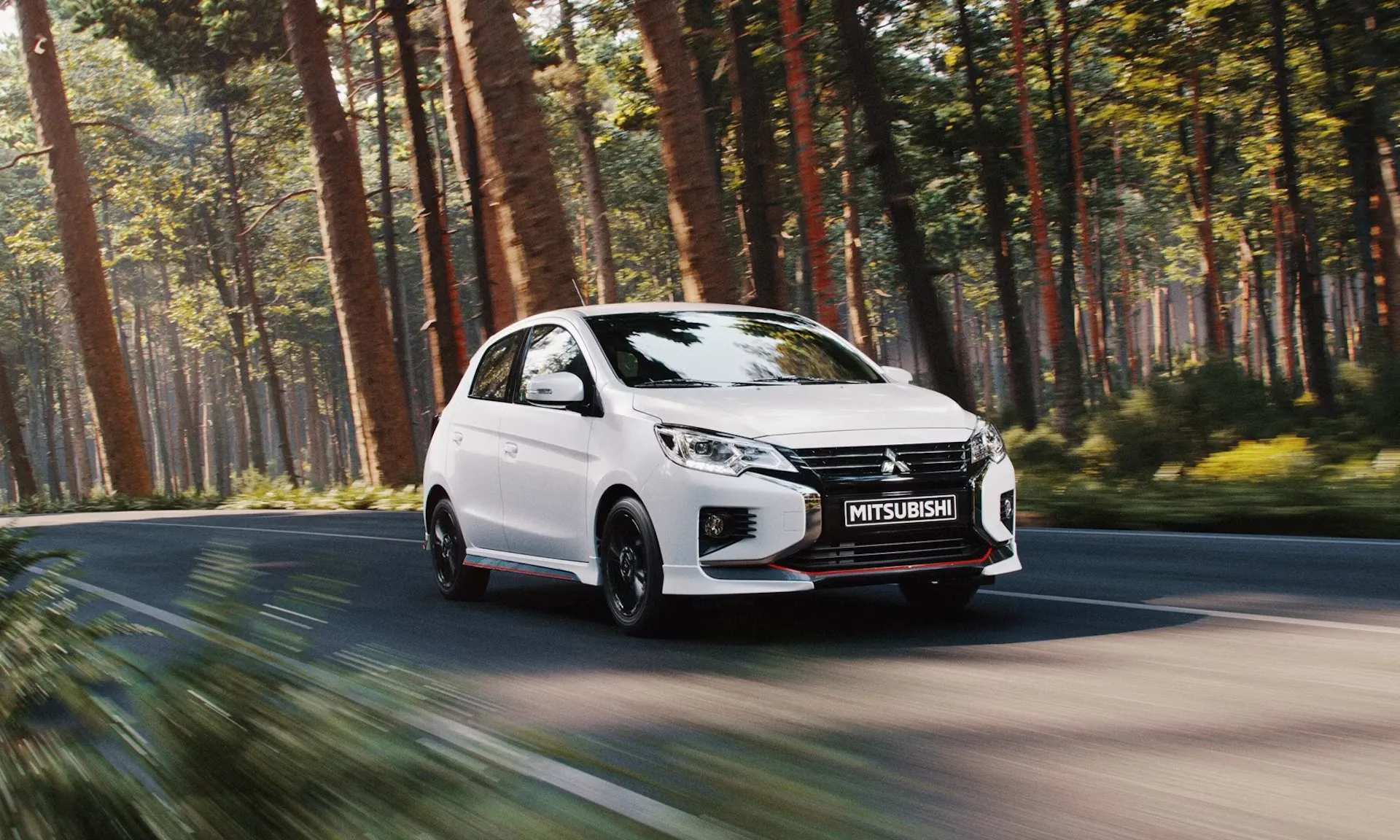 Mitsubishi Space Star