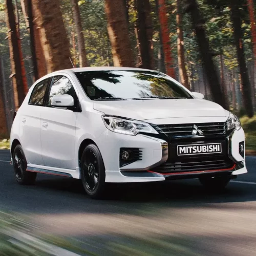 Mitsubishi Space Star