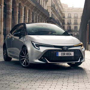 Toyota Corolla Hybride 2026