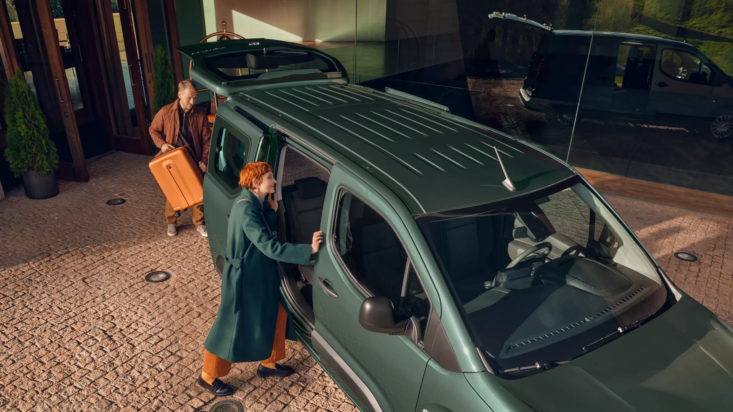 Toyota Proace City verso