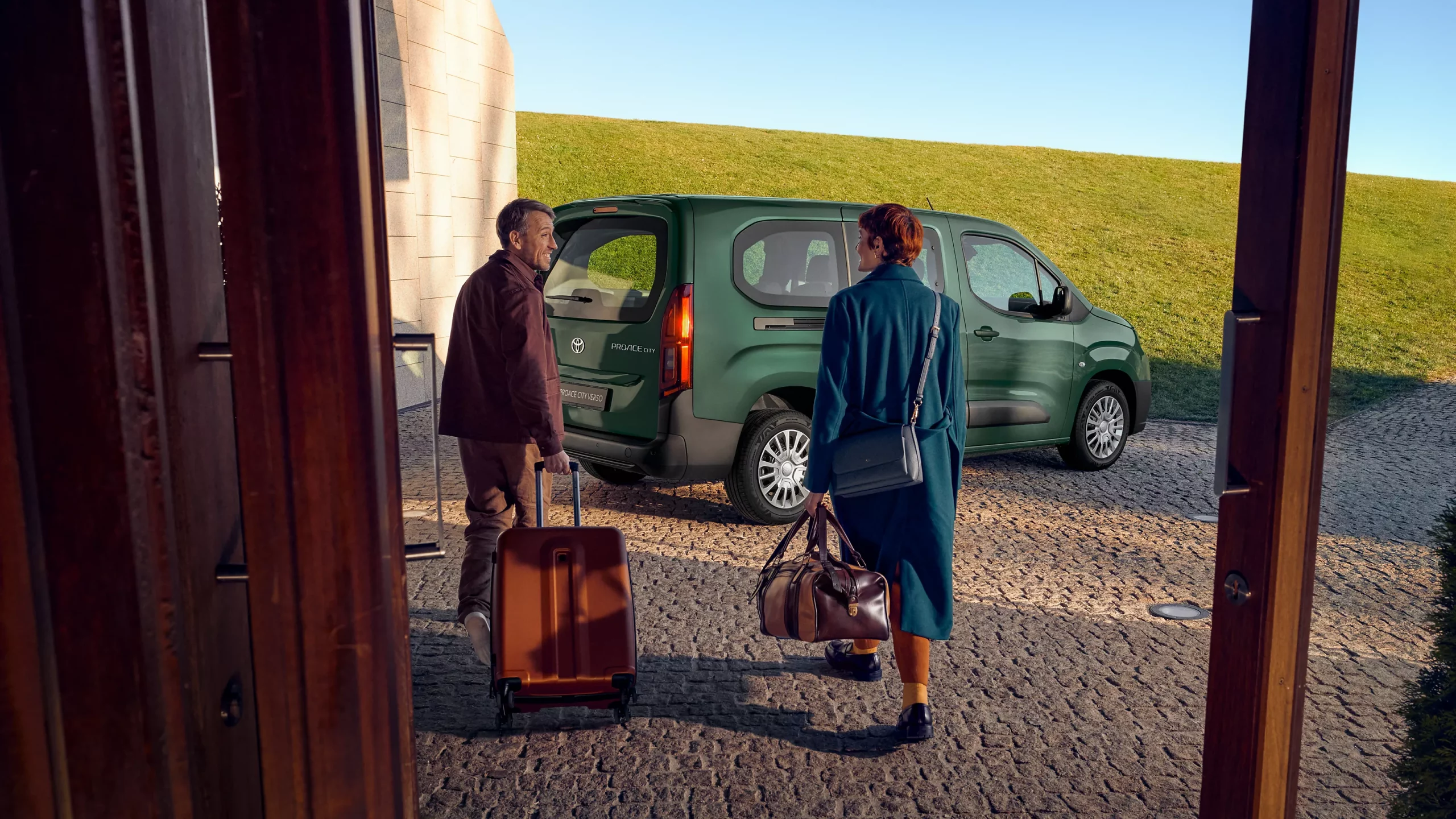 Toyota Proace City verso