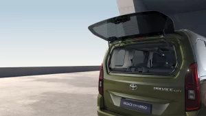 TOYOTA PROACE CITY VERSO 2024