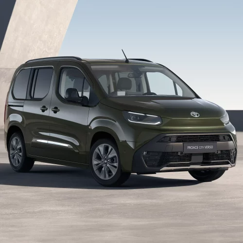 TOYOTA PROACE CITY VERSO 2024