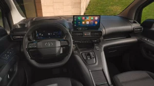 Toyota Proace City verso