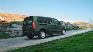 Toyota Proace City verso