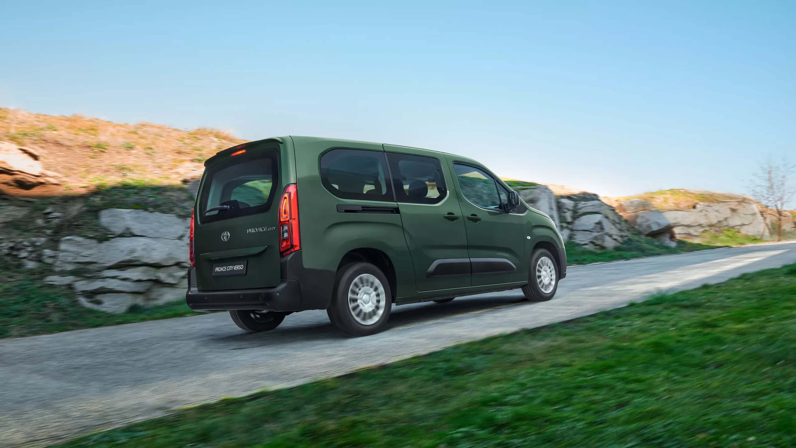 Toyota Proace City verso