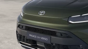 TOYOTA PROACE CITY VERSO 2024