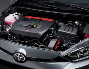 Toyota Yaris GR 2024