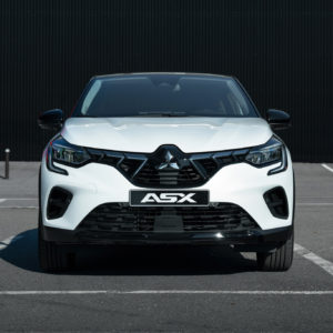Mitsubishi ASX PHEV
