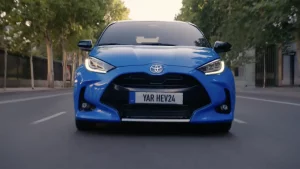Toyota Yaris Hybride