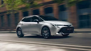 Toyota Corolla Hybride 2026