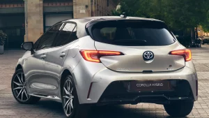 Toyota Corolla Hybride 2026