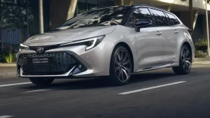 Toyota Corolla Touring Sport 2026