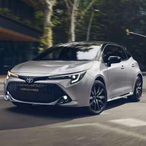 Toyota Corolla Hybride 2026
