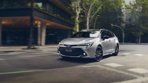 Toyota Corolla Touring Sport 2026