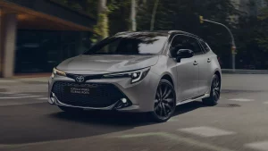 Toyota Corolla Touring Sport 2026