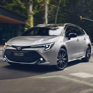Toyota Corolla Touring Sport 2026