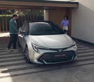 Toyota Corolla Hybride 2026