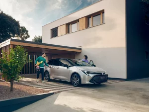 Toyota Corolla Touring Sport 2026