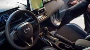 Toyota Corolla Hybride 2026